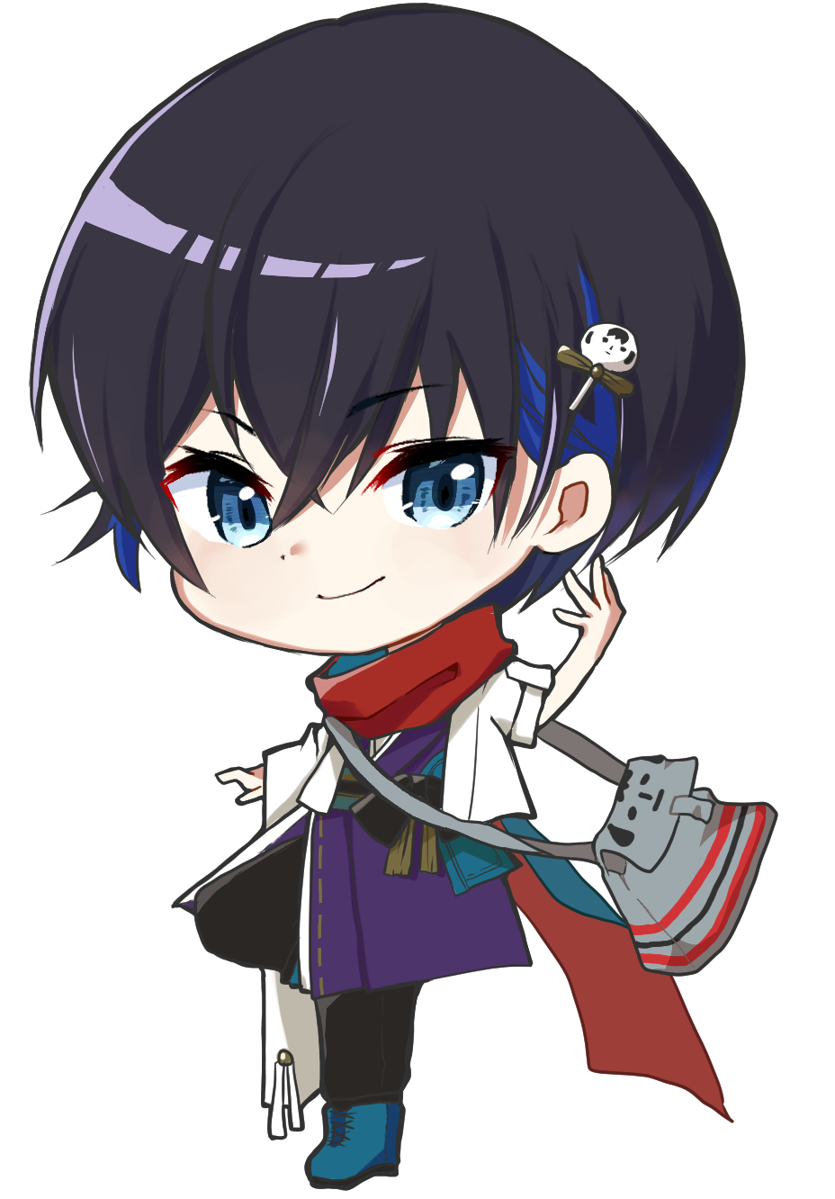 こけしさん